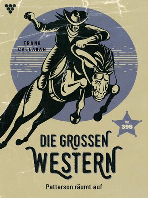 cover image of Patterson räumt auf